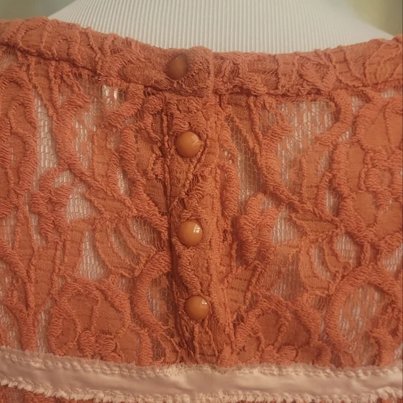 Free People Lace Tank - Picture 5 of 8